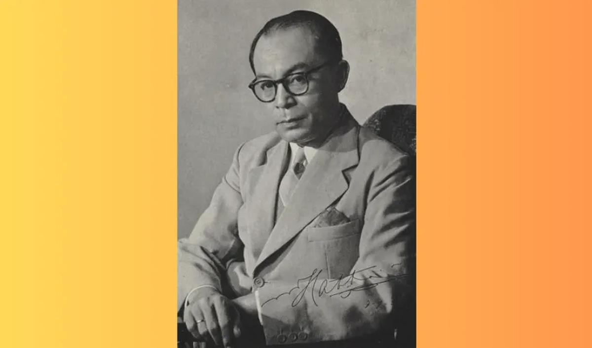 Dirangkap Wakil Presiden