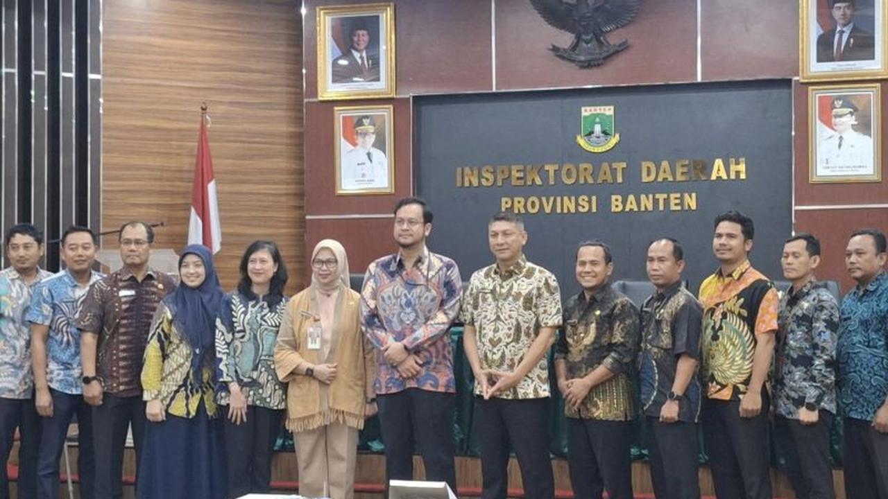 850 Kasus Korupsi Desa, KPK Bimbing 4 Desa di Banten Jadi Percontohan Antikorupsi
