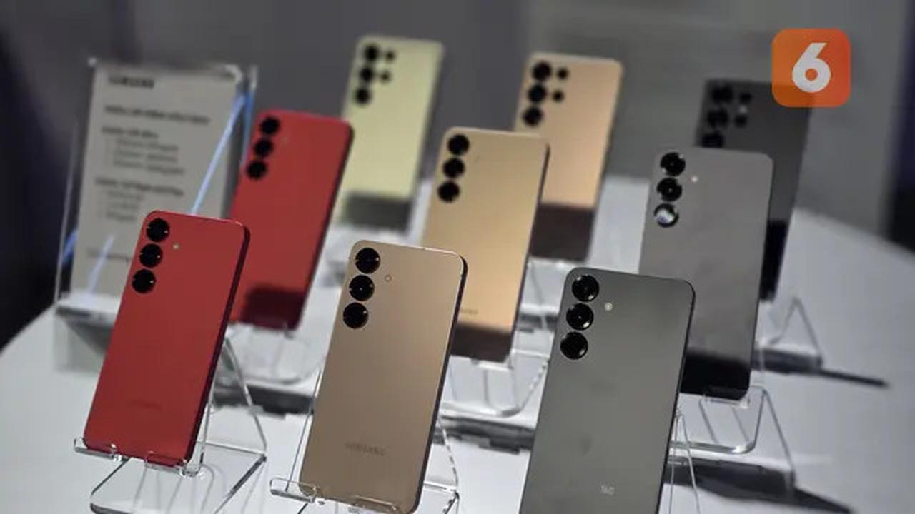 Harga Samsung Galaxy S25, Galaxy S25 Plus, dan Galaxy S25 Ultra di Indonesia
