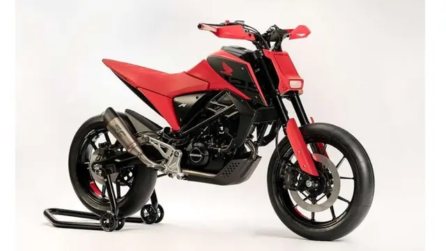 Honda CB125M