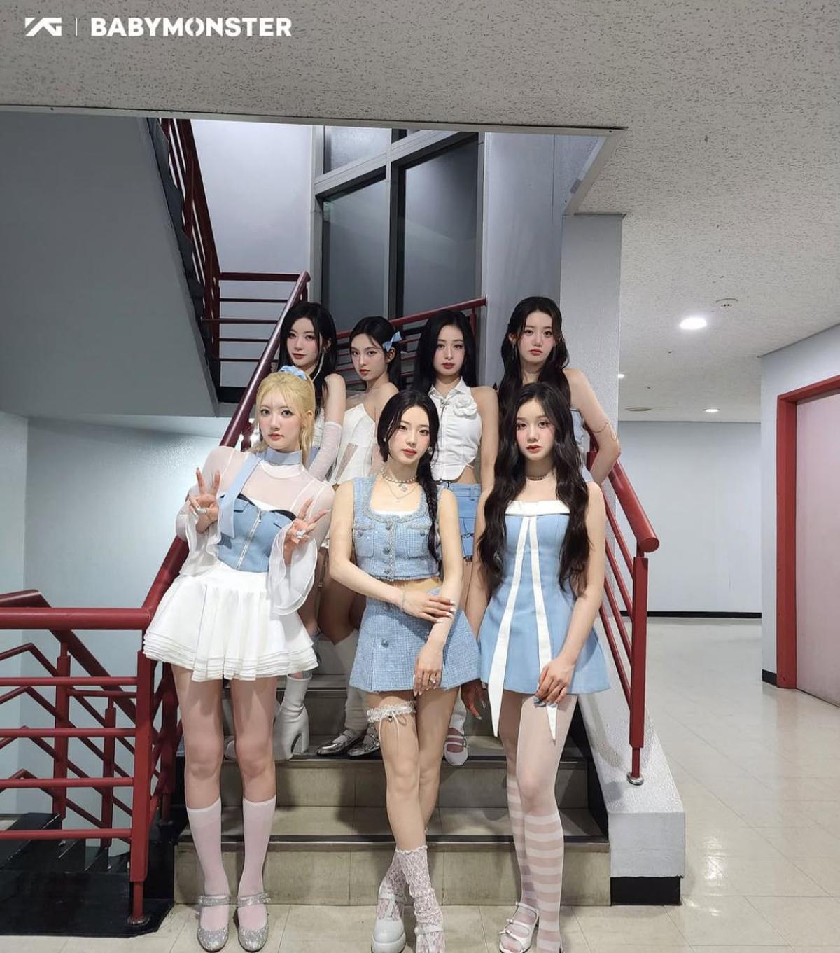 BABYMONSTER Tambah Jadwal Konser Pertama di Indonesia, Ini Tanggalnya!