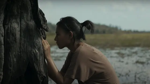 Shenina di tale of the land