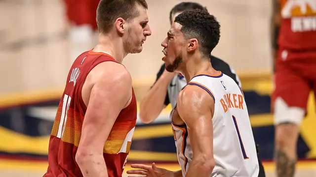Pacar Kendall Jenner, Devin Booker