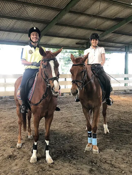 (Instagram/sarwendah29)