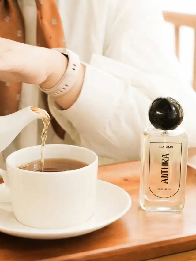 AMTHRA – Tea Amo Eau de Parfum