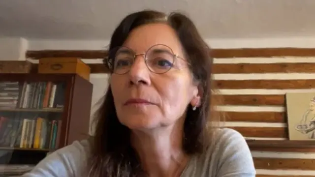 Michaela Pavlatova. (Foto: Dok. KlikFilm)