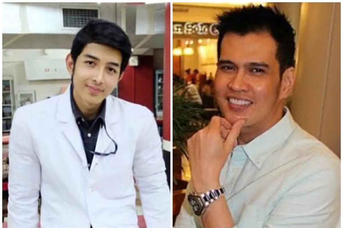 [Bintang] Aditya Surya Pratama dan Ryan Thamrin