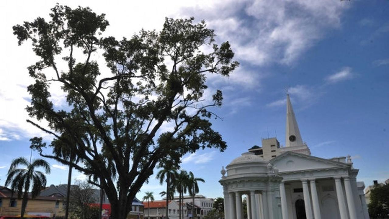 Jalan-jalan melihat Kota Penang sebagai Heritage City