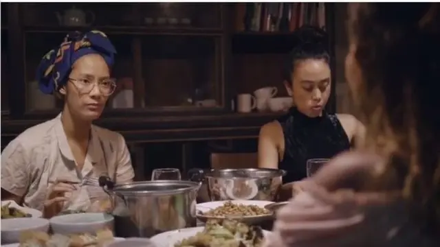 Tara Basro Seorang Vegetarian