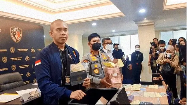 Polisi tangkap ART pencuri brankas milik Dara Arafah