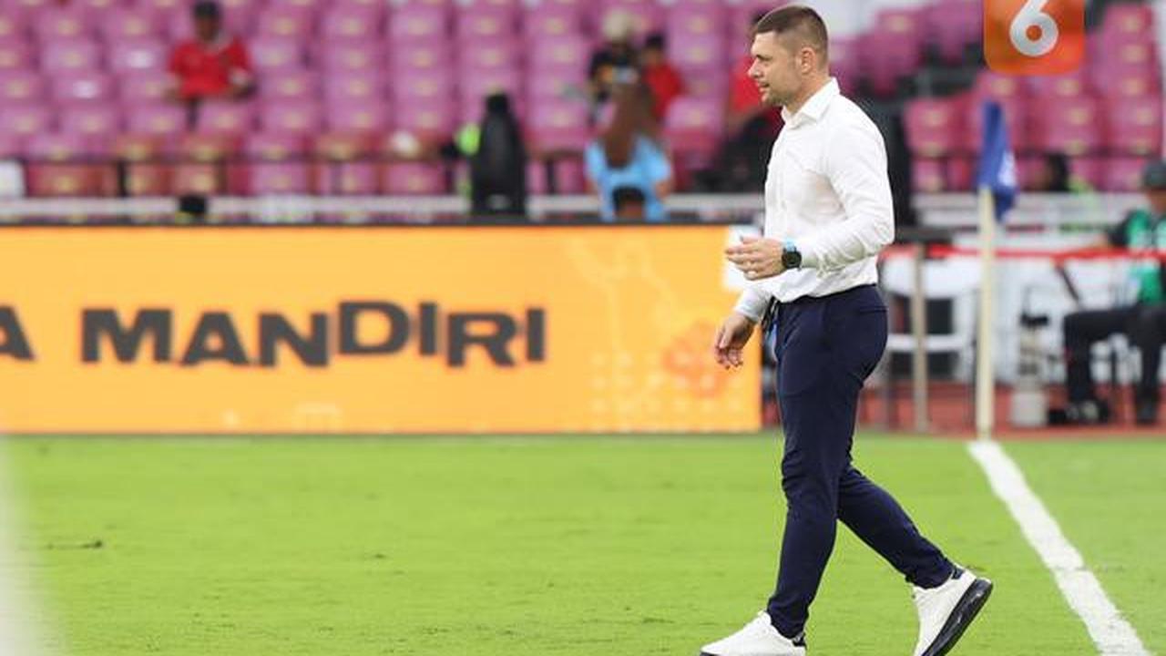 Jelang Hadapi Timnas Indonesia di Final FIFA Series 2026, Pelatih Timnas Bulgaria Terkesan dengan Beckham Putra dan Ole Romeny
