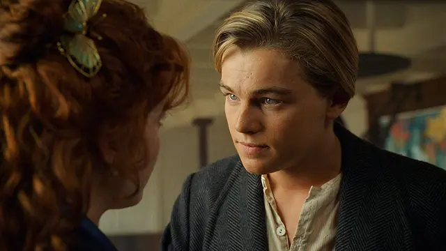 Leonardo DiCaprio dalam Titanic. (Foto: Paramount Pictures/ IMDb)
