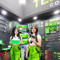 Buat yang Hobi Ngoprek Mobil, Ini Pilihan Perkakas Otomotif yang Ada di GIIAS 2025