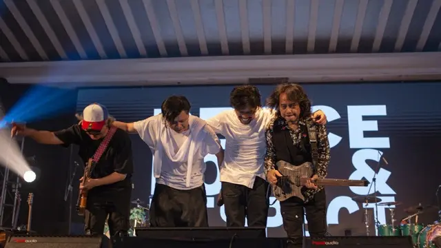 Band GIGI (Foto: Ist)