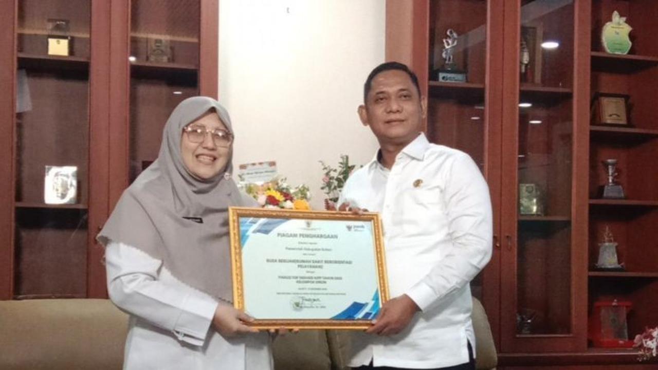 Inovasi Rusa Berlian RSUD Cabangbungin Bekasi Jadi Finalis KIPP Kemenpan RB