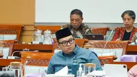 Anggota DPR Abdul Azis Minta BNPB BNPB Percepat Pembangunan Huntara bagi Korban Bencana