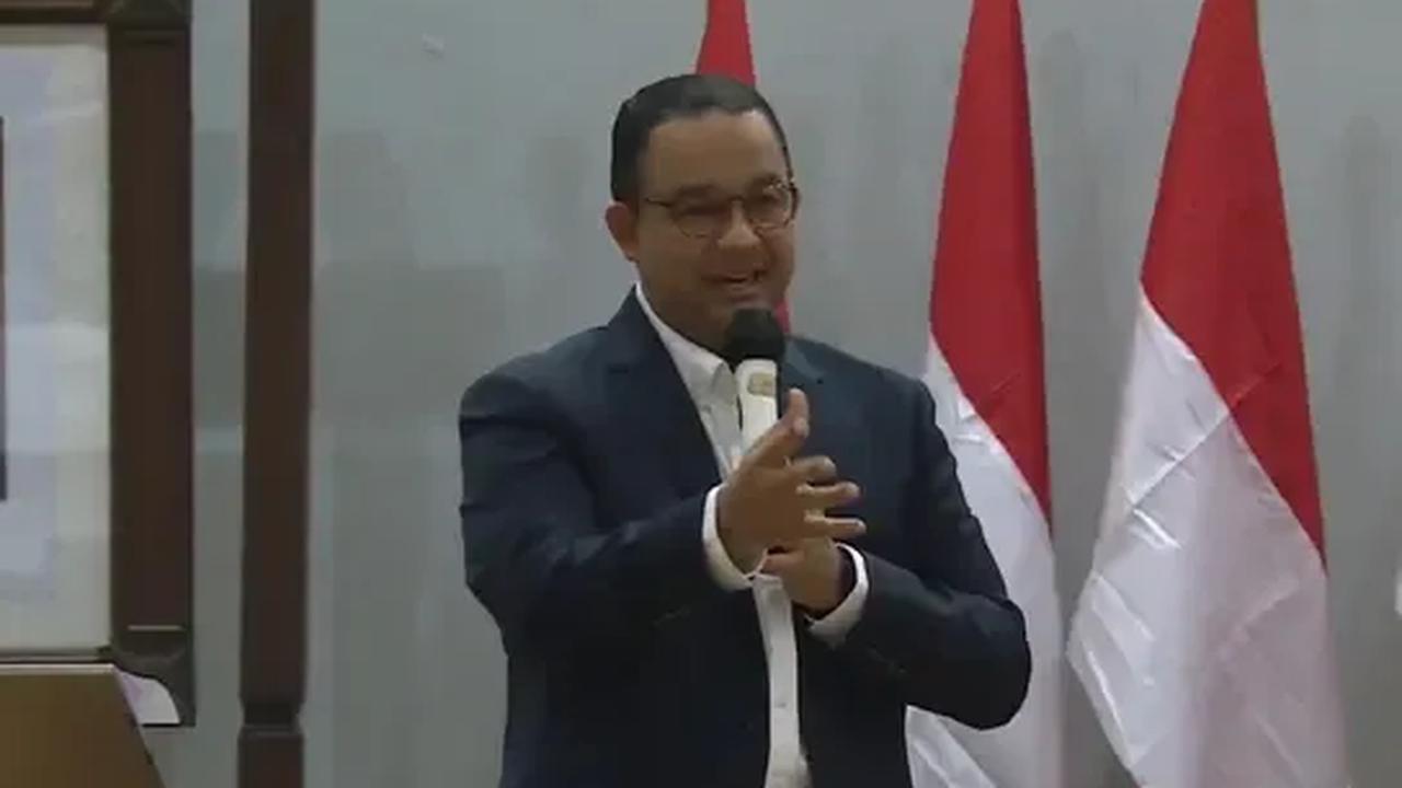 Sedangkan, lanjut Anies, korupsi karena keserakahan lebih berat karena biasanya dilakukan tanpa batas.