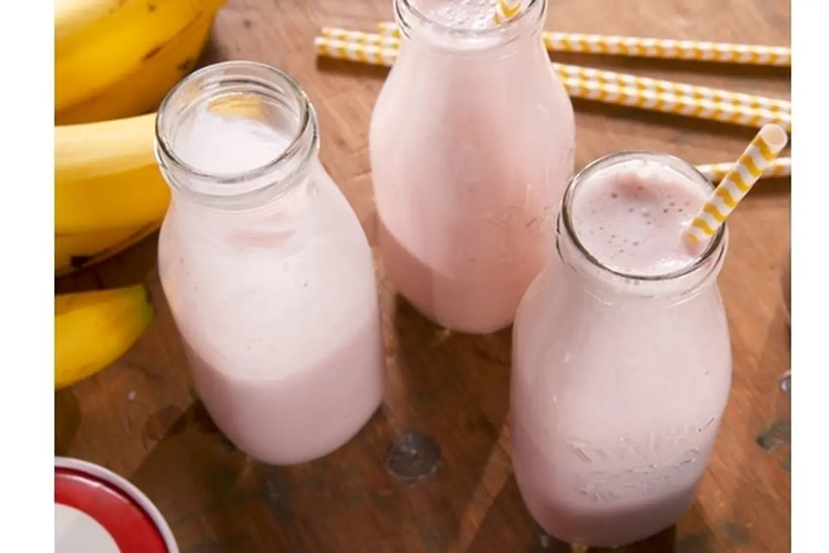 Yuk, Bikin Sendiri Resep Nikmat Susu Pisang