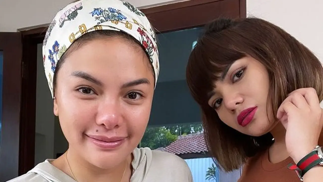 6 Potret Persahabatan Nikita Mirzani dan Dinar Candy, Dampingi saat Pemeriksaan