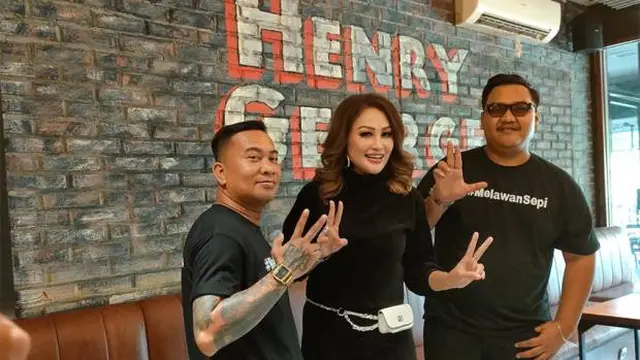 Connie Nurlita meluncurkan single Melawan Sepi