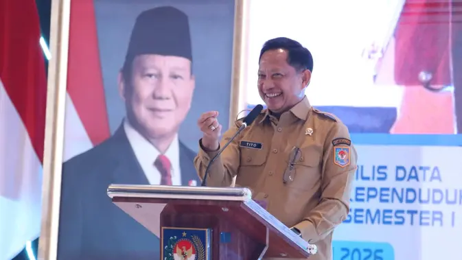Mendagri Beberkan Langkah Strategis Perkuat Infrastruktur Digital