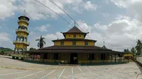 Masjid Tua Samarinda dari Perspektif Geologi, Sinergi Alam Dan Budaya Berkelanjutan