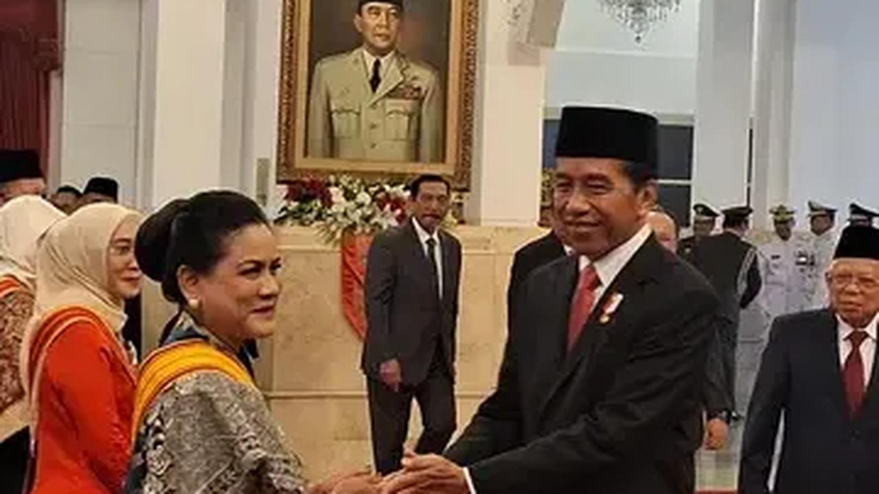 Iriana Dianugerahu Adipradana, PSI: Ibu Negara yang Membawa Indonesia Melewati Pandemi