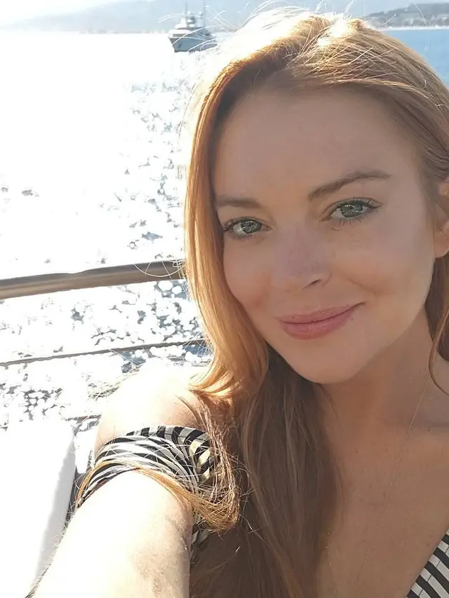[Bintang] Lindsay Lohan