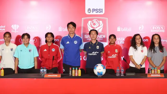 Srikandi Merdeka Cup 2026