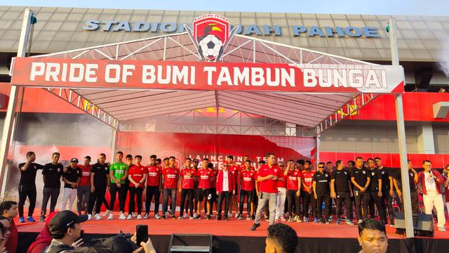 Klub Liga 2, Kalteng Putra