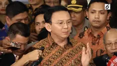 Usai sidang, Ahok bertutur jika ia teringat film Finding Nemo. 