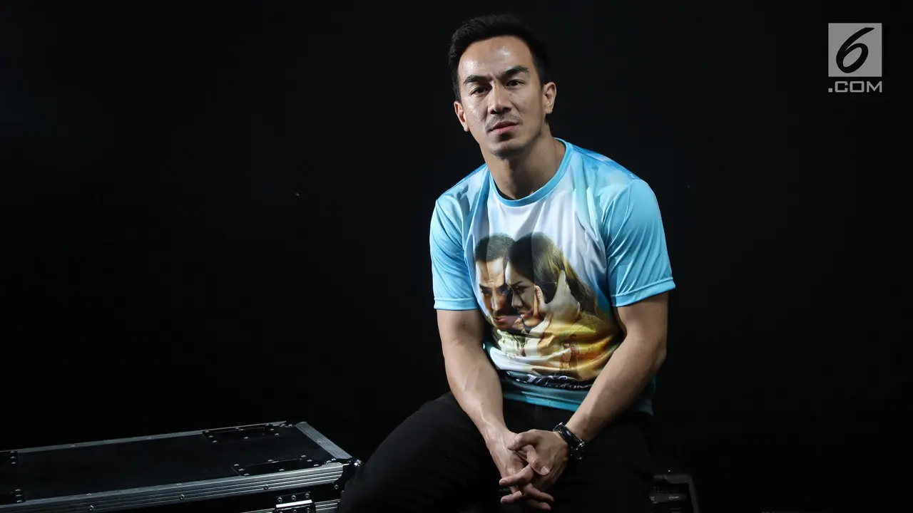 Joe Taslim 