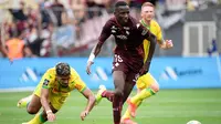 Liga Inggris: Manchester City Ungguli Manchester United dalam Perburuan Pape Sarr