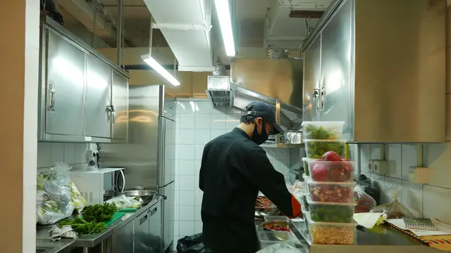 Everplate Kitchens