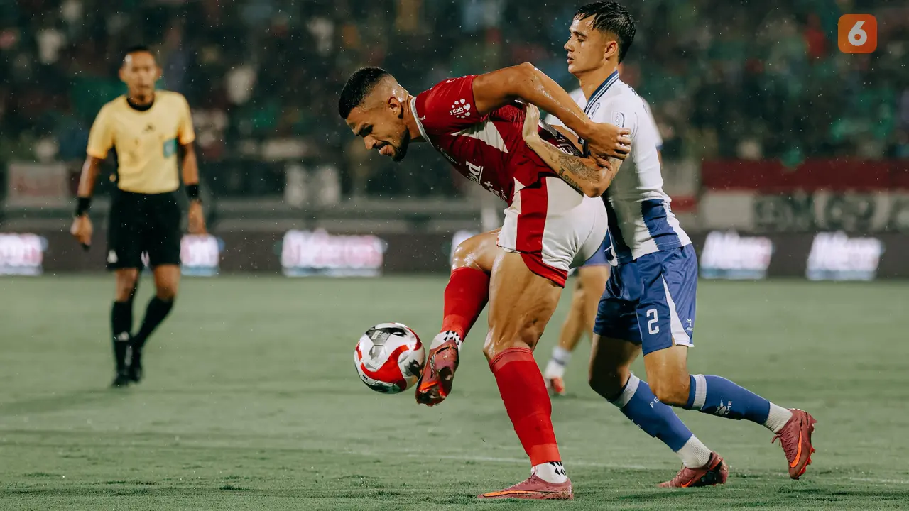 Bali United Vs Persib Bandung