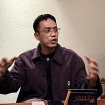 MX Product Marketing Senior Manager Samsung Electronics Indonesia, Ilham Indrawan. Liputan6.com/Iskandar