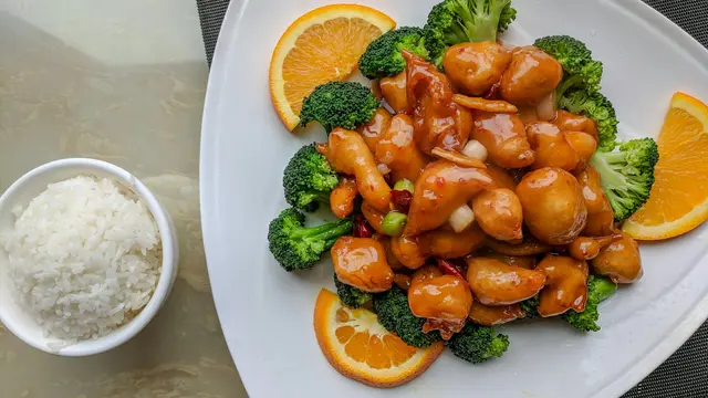 Orange Chicken