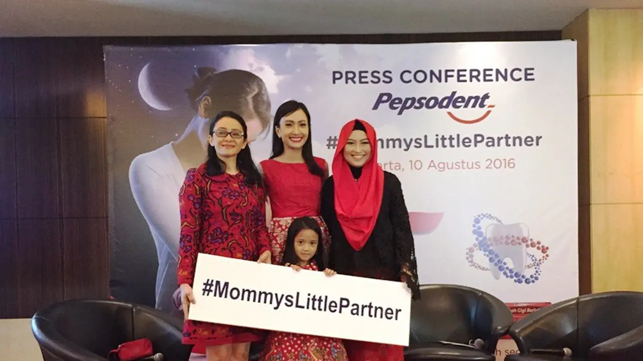 Jadikan Sang Anak Partner Ibu di Rumah