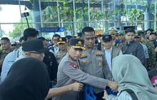 Kapolri Pastikan Arus Balik Bakauheni Lancar, Imbau Pemudik Utamakan Keselamatan