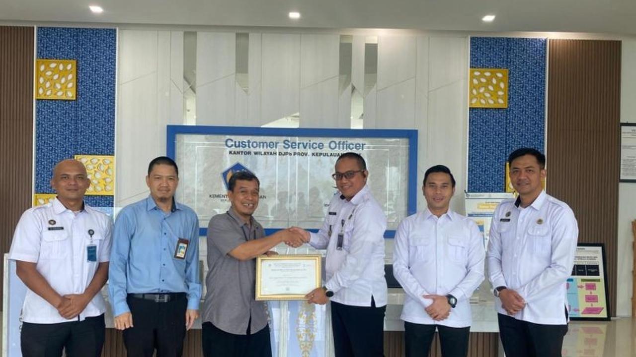 Imigrasi Karimun Raih Penghargaan IKPA 100 Terbaik, Bukti Komitmen Kelola Anggaran Negara