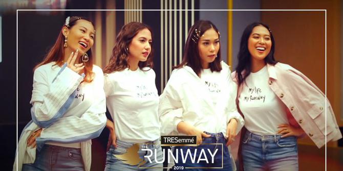 TRESemme The Runway 2019