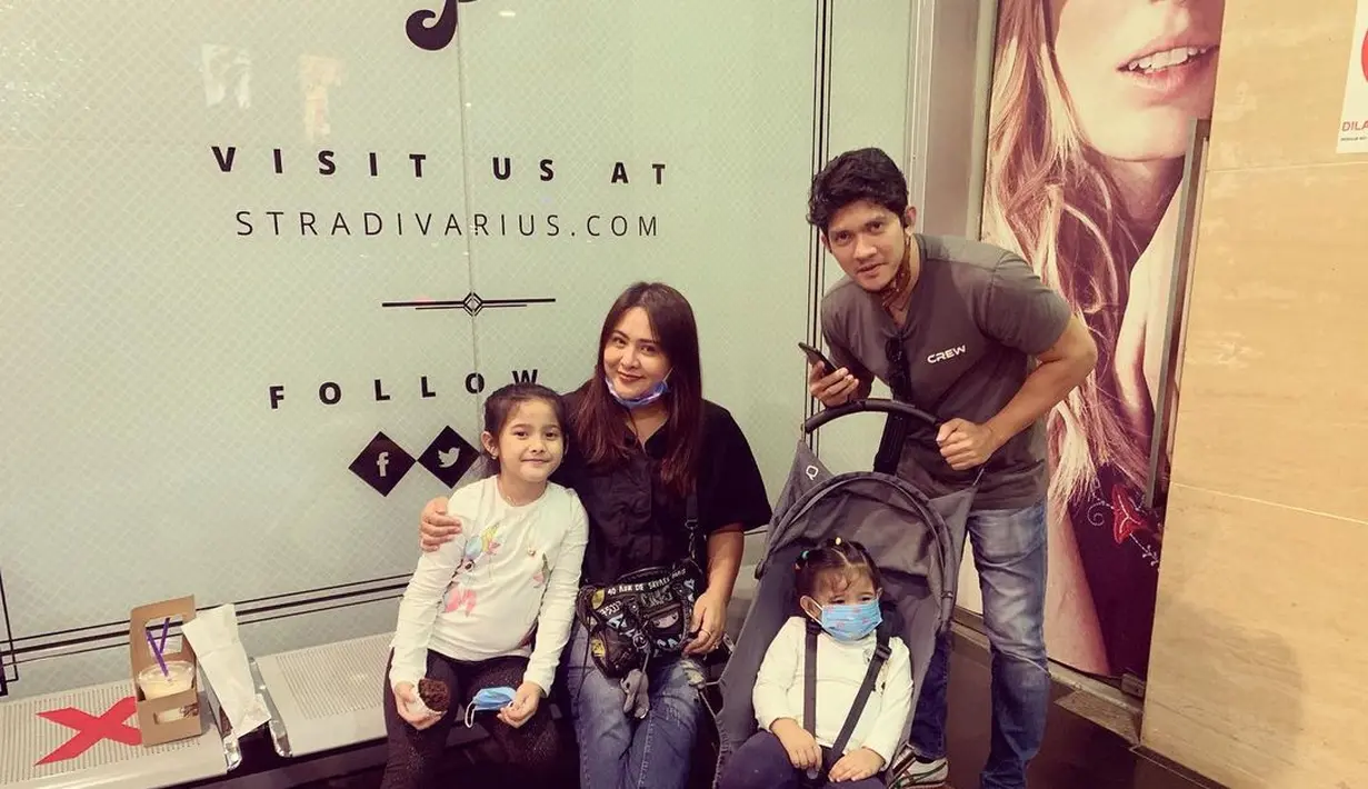 Audy Item (Instagram/audyitem)