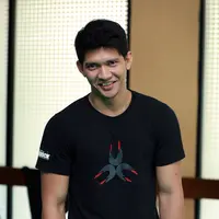  Iko Uwais dipastikan bermain di Star Wars: The Force Awakens. (Deki Prayoga/Bintang.com)