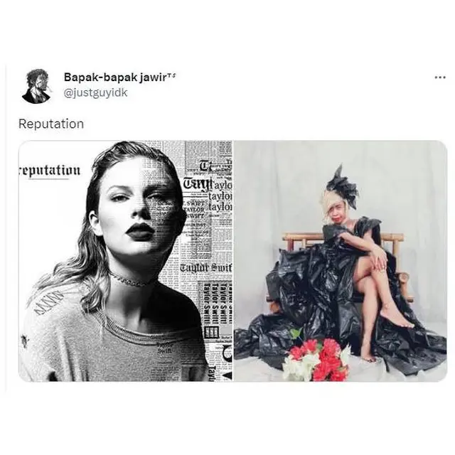 8 Parodi Mimi Peri Cosplay Jadi Taylor Swift Ini Bikin Netizen Tutup Mata