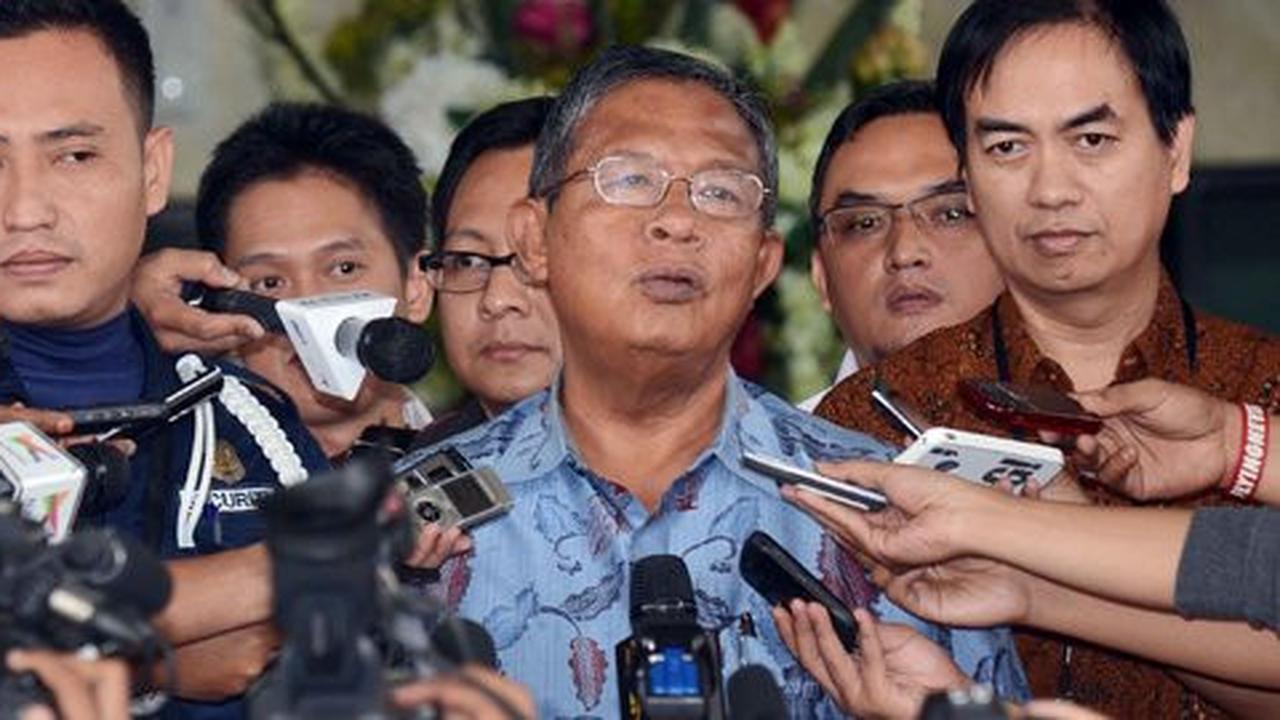 Darmin: Pemerintah diminta bungkam soal kebakaran hutan