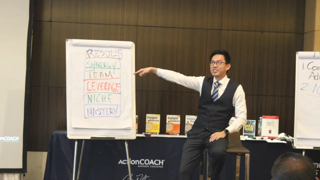 Coach Yusman