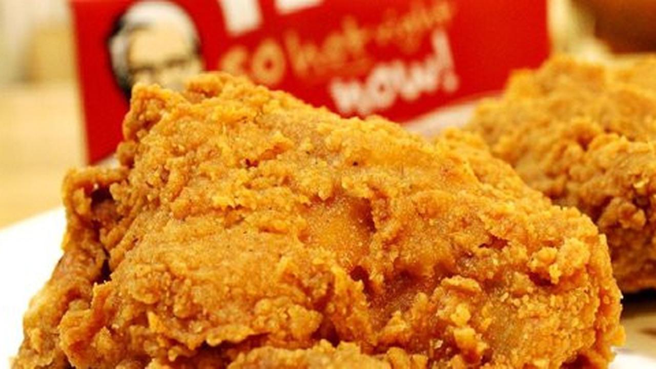 Napi sandera temannya, minta tebusan ayam KFC