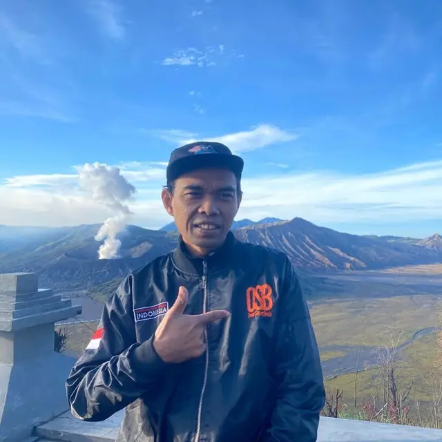[Fimela] Ustaz Abdul Somad