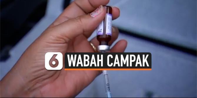 VIDEO: 70 Warga Samoa Tewas Akibat Wabah Campak