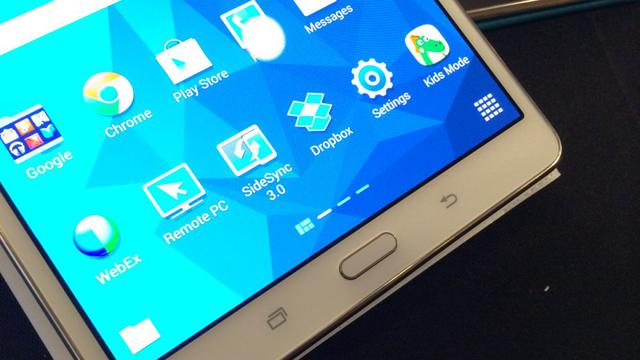 5 Keunggulan Samsung Galaxy Tab S Dibanding iPad